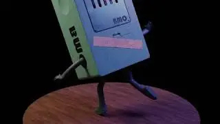 BMO Blender 3D