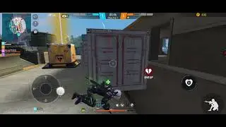 Free fire max gameplay