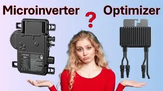 Micro Inverters vs Solar Optimizers - Which Will Save You More Money?