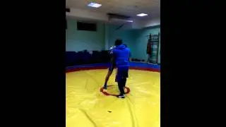 Вольная борьба Качерга