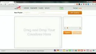 NoviSign Digital Signage Studio - Step 5: Creatives and Playlists