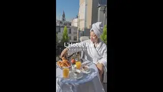 5* Boutique Hotel in PARIS! | (Best of… Paris) | @eboniivoryblog