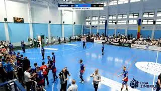 LIVE I CSU Suceava - HC Buzău: 30-30