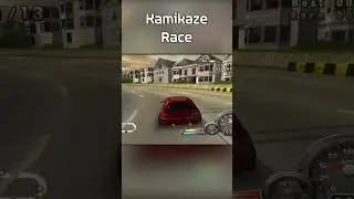 Kamikaze Race #CrashNBurn #TigerGamer16 #Short