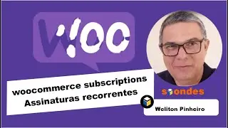 Produto de Assinatura recorrente Woocommerce Subscriptions - Plugin Woocommerce