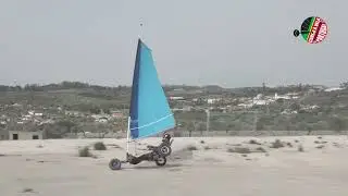Video promocional - Carro a Vela