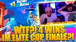 QUEASY & VENO mal wieder WELTKLASSE! 4 von 6 WINS! | ELITE CUP FINALE