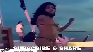 Original Video of  #Hot Bikini Dance