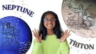 Neptune - The Solar System's Windiest Planet