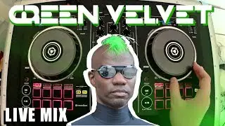 Green Velvet Tech House & Techno Mix | Live Set | Pioneer DDJ-RB