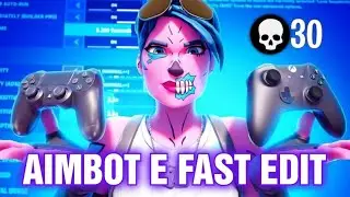 Aimbot and Fast Edit: The Best Sensitivity Settings. Best Settings for Controllers🔥 Chapter 4 PC/...