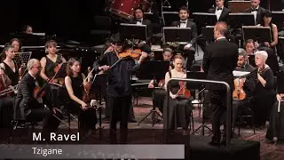 M. Ravel, Tzigane