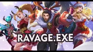 RAVAGE.EXE | MOBILE LEGENDS BANG BANG
