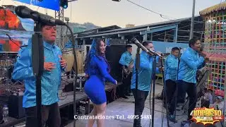 Grupo Impacto Total desde Chiul, Cunén Quiché Primer Set