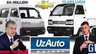 ARZON MASHINALAR DAMAS,LASETTI, COBALIT,NEXIA3,GENTIRA,NARXLARI GM UZAVTO 