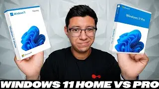 Windows 11 Home vs. Windows 11 Pro - Which Should I Choose? 🤔