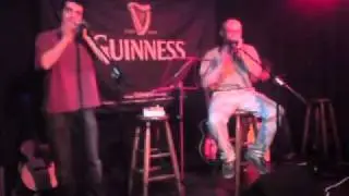 Open mic at Ryans on August 10, 2011. part 2
