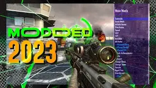 Trickshotting on BO2 Plutonium in 2023