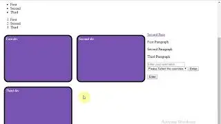 CSS part two | CSS override  !important | CSS Quickstart | CSS Types
