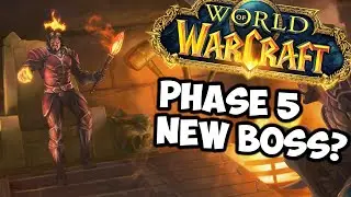 Blackwing Lair Datamined & Difficulty System Changes for SoD