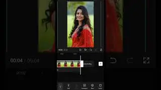 How to move or animate any photo in capcut using key framing. Moving photo. 