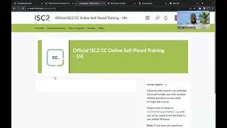 ISC2 Courseware & Exam Registration
