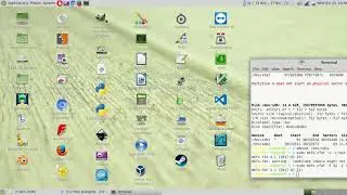 How to Format USB Flash Drive Using Teminal Linux