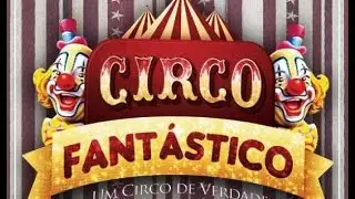 Circo Fantástico com Peppa Pig & Frozen