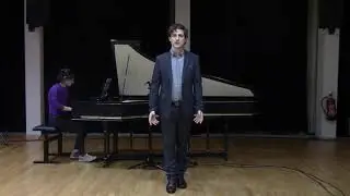 Sta nell'incarna (Ruggiero) - Alcina - G. F. Handel [Subtitled]