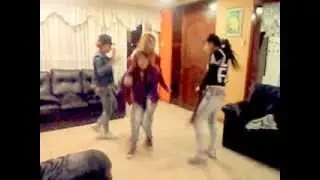 bailando hey mister  FULL CULLEOOO