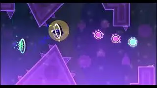 Capacity of Life: My Part || Geometry Dash