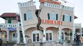 Шок. Америка, разваливается деревенская библиотека