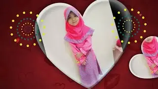 Foto model viral