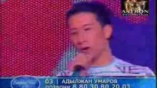 Adylzhan Umarov 
