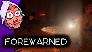 [Criken] Runnin' from Mummy 😳 - Co-op VR Horror w/ Charborg, Bedbanana & Wobo