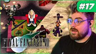 THE WUTAI THEIF | Final Fantasy VII Original | Echo-S | Part 17