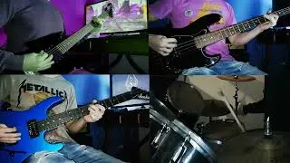 Demigod - Embrace the Darkness [instr- Cover]