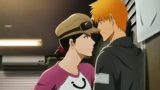 🇧🇷 ELA SEMRE TRATA O ICHIGO ASSIM 😏🫢 (Bleach