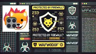 Detect Firewalls Protecting Any Website | Wafw00f Tutorial.