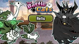 Battle Cats | Top 5 Best Anti Relic Ubers