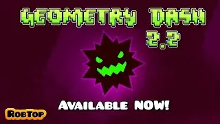 Geometry dash 2.2 ~ Boss Towers