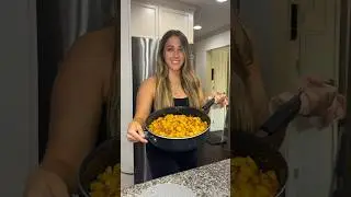 5 Ingredient Tex Mex Mac and Cheese 🧀