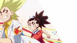 Beyblade Burst Sparking - End [AMV]
