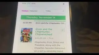 “Alvin and the Chipmunks: Chipwrecked” on Freeform… miraculously