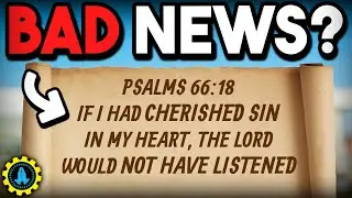 Explaining The MOST Misunderstood Bible Verses About Sin!