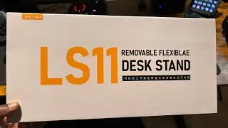 VIJIM LS11 Camera Desk Stand | Great For Top Down Camera Angles