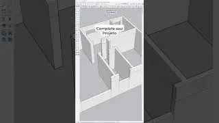 Nunca foi tão fácil projetar no SketchUp 🚀