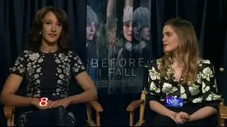 Jennifer Beals Interview: WishTV's 'IndyStyle' (February 27, 2017)