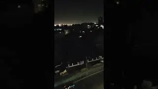 Nestanak struje u Novom Sadu, naselje Omladinskog pokreta blok