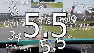 When CrewChief gives you ALL the data